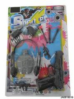 POLICE SET,
