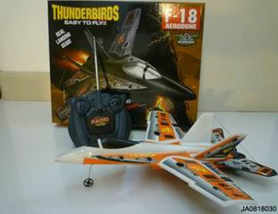 3 CHANNEL R/C GLIDER,