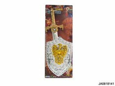 SWORD AND SHIELD,
