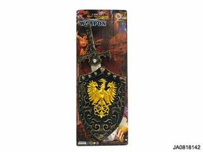 SWORD AND SHIELD,
