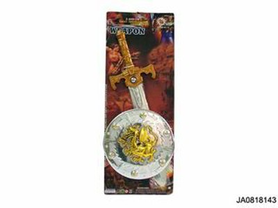 SWORD AND SHIELD,