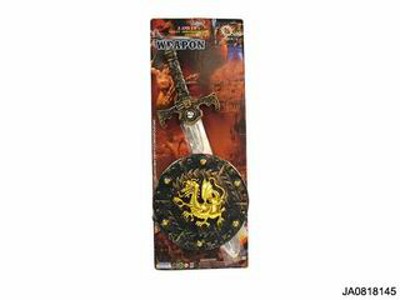 SWORD AND SHIELD,