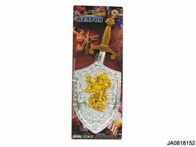 SWORD AND SHIELD,