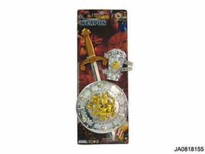 SWORD AND SHIELD,