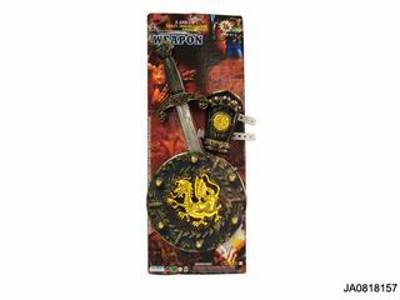 SWORD AND SHIELD,