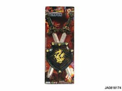 SWORD AND SHIELD,