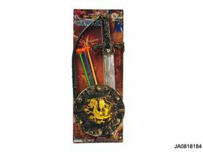SWORD AND SHIELD,