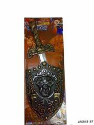 SWORD AND SHIELD,