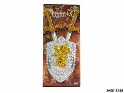 SWORD AND SHIELD,