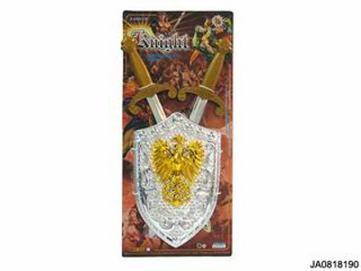 SWORD AND SHIELD,