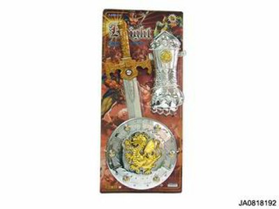 SWORD AND SHIELD,