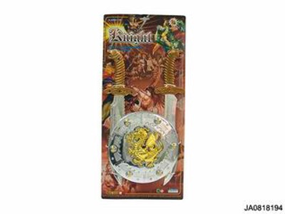 SWORD AND SHIELD,