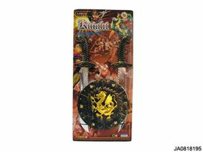 SWORD AND SHIELD,