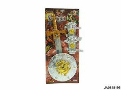 SWORD AND SHIELD,