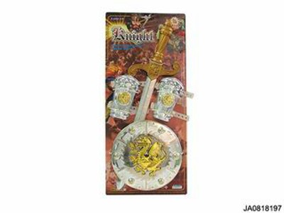 SWORD AND SHIELD,
