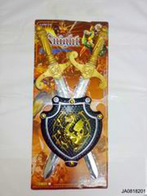 SWORD AND SHIELD,