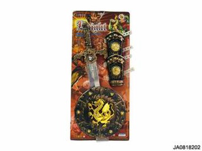 SWORD AND SHIELD,