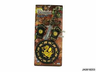 SWORD AND SHIELD,