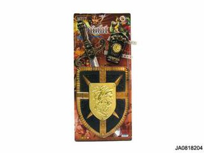 SWORD AND SHIELD,