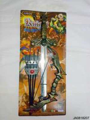 KNIFE AND SWORD,