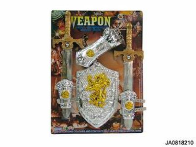 SWORD AND SHIELD,