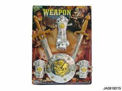 WEAPON,
