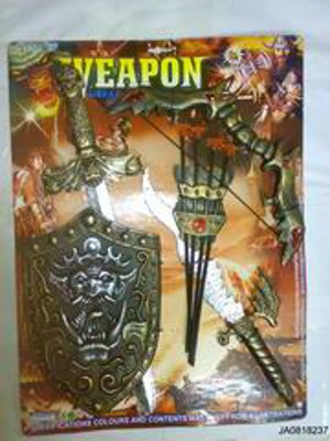 WEAPON,