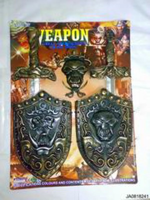 WEAPON,