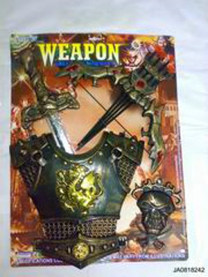 WEAPON,