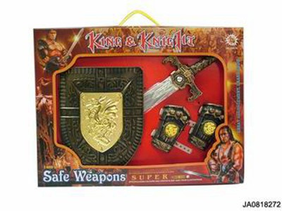 SWORD AND SHIELD,