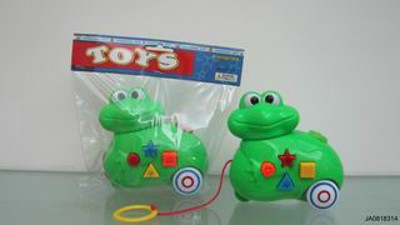 B/O FROG W/MUSIC,