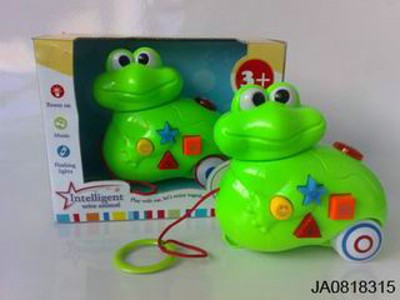 B/O FROG W/MUSIC,