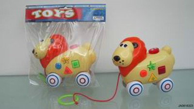 B/O LION W/MUSIC,