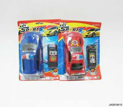 WIRE CONTROL POLICE CAR,