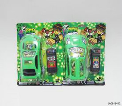 BEN 10 WIRE CONTROL CAR,