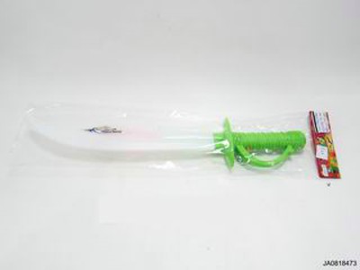 FLASHING SWORD,