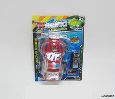 WIRE CONTROL CAR,