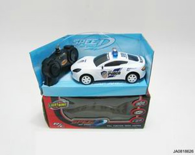 4 CHANNEL R/C CAR W/LIGHT,