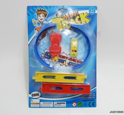 BOUNCE RAILCAR,