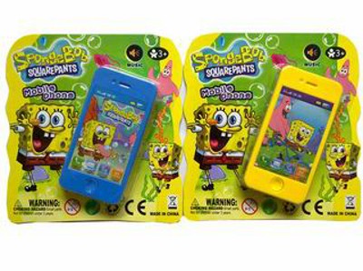 SPONGEBOB MOBILE PHONE,