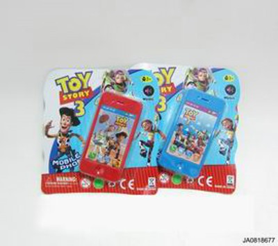 TOY STORY 3 MOBILE PHONE,