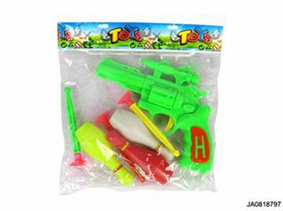 SOFT BULLET GUN,