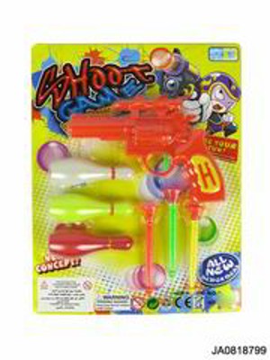 SOFT BULLET GUN,