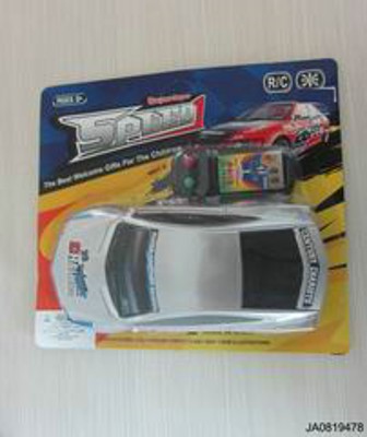 WIRE CONTROL CAR W/LIGHT,