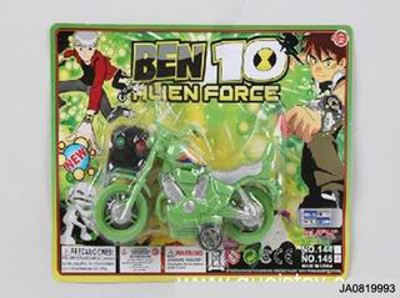 BEN10 WIRE CONTROL MOTORCYCLE,