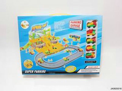 PARKING W/SLIDE CAR,