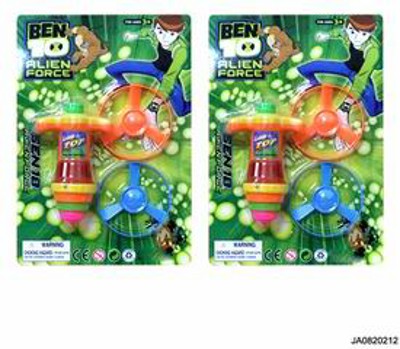 BEN10 TOP+UFO,