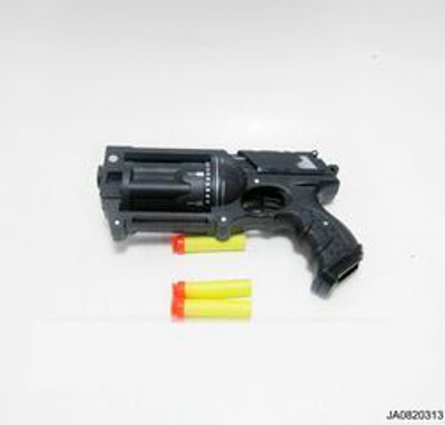SOFT BULLET GUN,