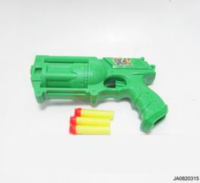 BEN10 SOFT BULLET GUN,