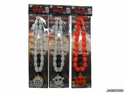 NECKLACE W/FLASH LIGHT,